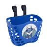 FORCE na řídítka dětský, modrý koš FORCE na řídítka dětský, modrý koš