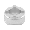 KOVYS Stahovák pastorku BMX 4z, osa 10mm, kalený, pozink