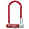 Kryptonite Kryptolok Mini-7 + Flex-frame Merlot zámek