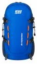 Kubisport Batoh Mountains 40 L turistický modrý Kubisport Batoh Mountains 40 L turistický modrý