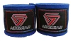 Kubisport Boxerské bandáže na ruce elastické 3 m modré Kubisport Boxerské bandáže na ruce elastické 3 m modré