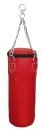 Kubisport Boxovací pytel 100 cm, červený