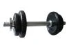 Kubisport Činka nakládací jednoruční 8,5 kg - průměr 30 mm