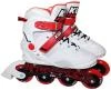 Kubisport CS320K bílé inline brusle Kubisport CS320K bílé inline brusle