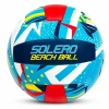 Kubisport K6K Míč Beach volley SOLERO modrý (VÝPRODEJ)
