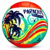 Kubisport K7K-CRV Míč Beach volley PARADISE červený (VÝPRODEJ)