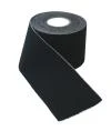 Kubisport Kinezio tape 5x5 m černý Kubisport Kinezio tape 5x5 m černý