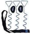 Kubisport Kotvy na upevnění trampolíny 183-429 cm CAA30/1K