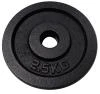 Kubisport Litina 2,5 kg kotouč