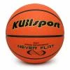 Kubisport Míč basketbalový oranžový G743-5K velikost 7