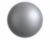 Kubisport Míč OVERBALL 30 cm stříbrný Kubisport Míč OVERBALL 30 cm stříbrný