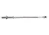 Kubisport Obouruční rovná hřídel hladká s délkou 120 cm a průměr 30 mm