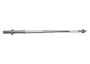 Kubisport Obouruční rovná hřídel hladká s délkou 120 cm a průměr 30 mm (VÝPRODEJ)