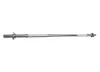 Kubisport Obouruční rovná hřídel hladká s délkou 120 cm a průměr 30 mm (VÝPRODEJ) Kubisport Obouruční rovná hřídel hladká s délkou 120 cm a průměr 30 mm (VÝPRODEJ)