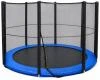 Kubisport Ochranná síť na trampolínu 429 cm - 6 W-nohou Kubisport Ochranná síť na trampolínu 429 cm - 6 W-nohou