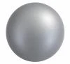 Kubisport Overball 20 cm stříbrný Kubisport Overball 20 cm stříbrný