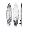 Kubisport Paddleboard 335x86x15 cm s příslušenstvím bílošedý