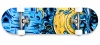 Kubisport Skateboard sportovní s alu podvozkem modrý
