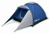 Kubisport Stan monodome pro 3 osoby s předsíňkou - modrý