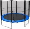 Kubisport Trampolína venkovní s vnější ochrannou sítí - 305 cm