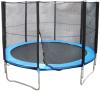 Kubisport Trampolínový set s ochrannou sítí 366 cm