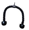 Kubisport Tricepsové lano k posilovacím věžím 90 cm Kubisport Tricepsové lano k posilovacím věžím 90 cm