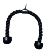 Kubisport Tricepsové lano k posilovacím věžím 90 cm (VÝPRODEJ)