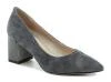 Ladies AZL2455 šedé dámské lodičky Ladies AZL2455 šedé dámské lodičky