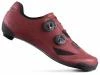 Lake CX238 Carbon burgundy tretry POUZE EU 44,5 wide (VÝPRODEJ)