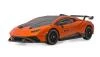 Lamborghini Huracan STO RC Drift Car 4WD LED 1:18 RTR licencované oranžové