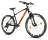 Leader Fox MXC GENT 26 BLACK MATT/ORANGE (9 Speed) juniorské horské kolo + výbava zdarma Leader Fox MXC GENT 26 BLACK MATT/ORANGE (9 Speed) juniorské horské kolo + výbava zdarma