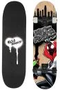 Lerko Skateboard Spiderman Miles Morales Lerko Skateboard Spiderman Miles Morales