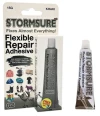 LERKO Stormsure Flexible Repair Adhesive 15g Khaki LERKO Stormsure Flexible Repair Adhesive 15g Khaki