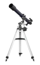 Levenhuk New Skyline BASE 70/900 EQ1 teleskop Levenhuk New Skyline BASE 70/900 EQ1 teleskop