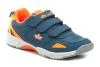 Lico 366184 Peyton VA modro oranžové sportovní tenisky Lico 366184 Peyton VA modro oranžové sportovní tenisky