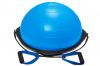 Lifefit BALANCE BALL 58cm modrá balanční podložka