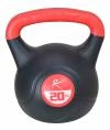 Lifefit Činka Kettlebell Vinyl Liifefit 20kg Lifefit Činka Kettlebell Vinyl Liifefit 20kg