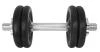 Lifefit Činka nakládací jednoruční 12 kg 30mm tyč/4x kotouč