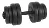 Lifefit Činka nakládací set STRONG 15kg