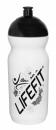 Lifefit Cyklo láhev G-600, 600ml, bílá Lifefit Cyklo láhev G-600, 600ml, bílá