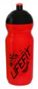 Lifefit Cyklo láhev G-600, 600ml, červená Lifefit Cyklo láhev G-600, 600ml, červená