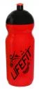 Lifefit Cyklo láhev G-600, 600ml, červená Lifefit Cyklo láhev G-600, 600ml, červená