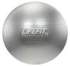 Lifefit Gymnastický míč Anti-burst 75 cm stříbrný Lifefit Gymnastický míč Anti-burst 75 cm stříbrný