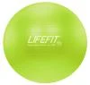 Lifefit Gymnastický míč Anti-burst 75 cm zelený
