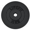 Lifefit Kotouč 10kg Angular kovový pro 30mm tyč
