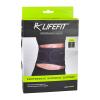 Lifefit Neoprenová Bandáž Bn511 Záda s dopínáním Lifefit Neoprenová Bandáž Bn511 Záda s dopínáním