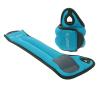 Lifefit Neoprenová zátěž na ruce Hand Weights 2x1.0kg