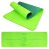 Lifefit Podložka Yoga MAT Lotos Duo 183x58x0,6cm zelená Lifefit Podložka Yoga MAT Lotos Duo 183x58x0,6cm zelená