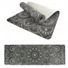 Lifefit Podložka Yoga MAT Mandala Duo 183x58x0,6cm černá Lifefit Podložka Yoga MAT Mandala Duo 183x58x0,6cm černá