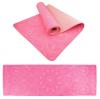 Lifefit Podložka Yoga MAT Mandala Duo 183x58x0,6cm růžová Lifefit Podložka Yoga MAT Mandala Duo 183x58x0,6cm růžová